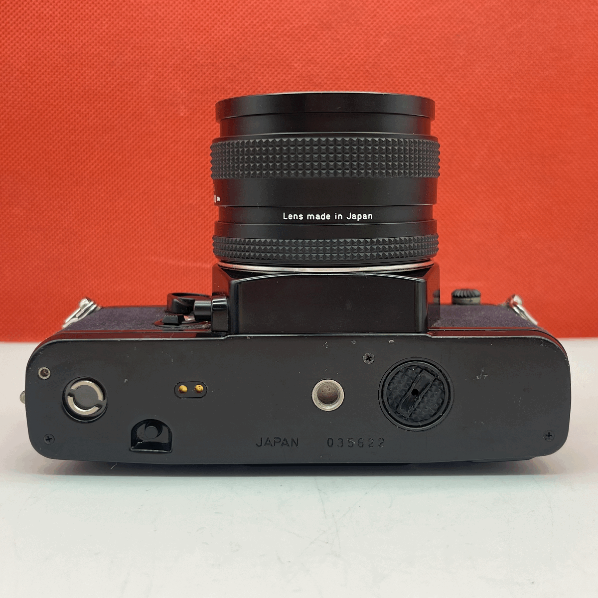 ▽05 CONTAX 139 QUARTZ Carl Zeiss Planar F7 50mm T* AEJ 一眼レフ フィルムカメラ ボディ レンズ 動(dòng)作確認(rèn)済 シャッターOK コンタックス