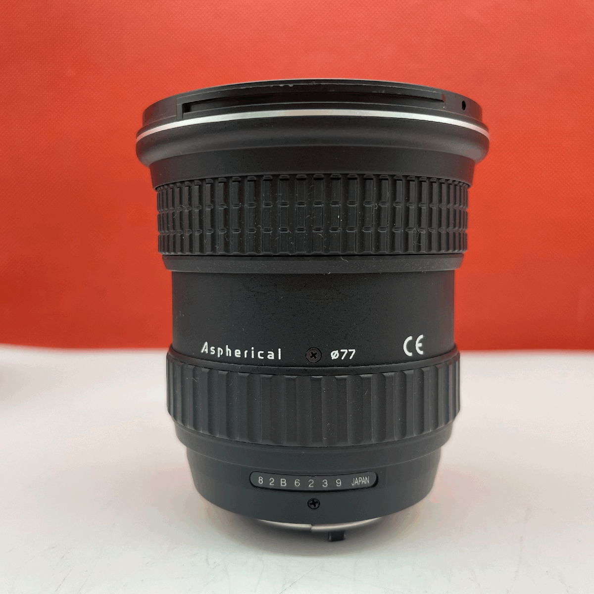 ▽07 Tokina AT-X PRO SD 11-16mm F2.8 (IF) DX Aspherical カメラ レンズ オートフォーカス AF動作確認済 ニコン用 ニコン トキナー