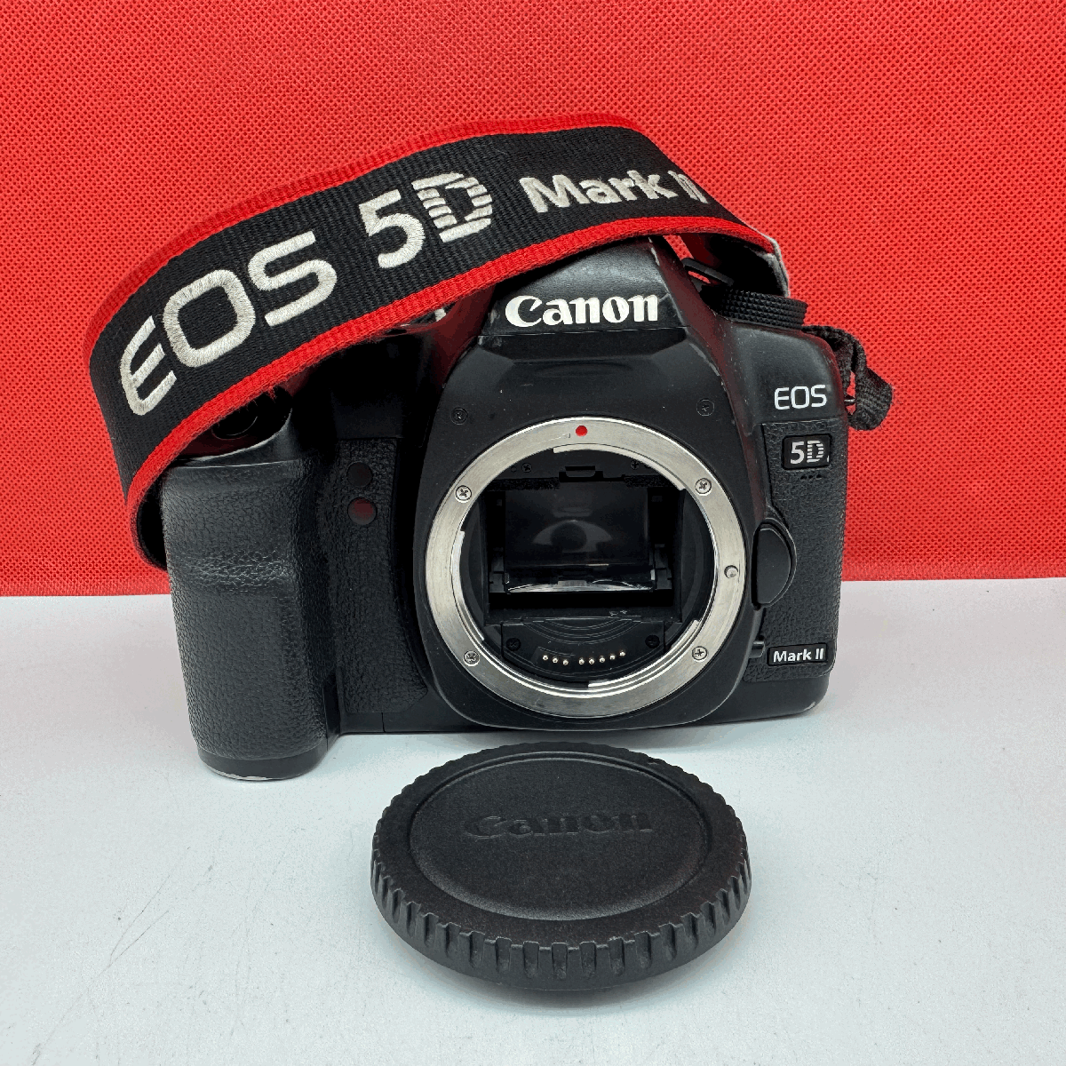 △09 Canon EOS 5D Mark Ⅱ DS126201 デジタル一眼レフカメラ