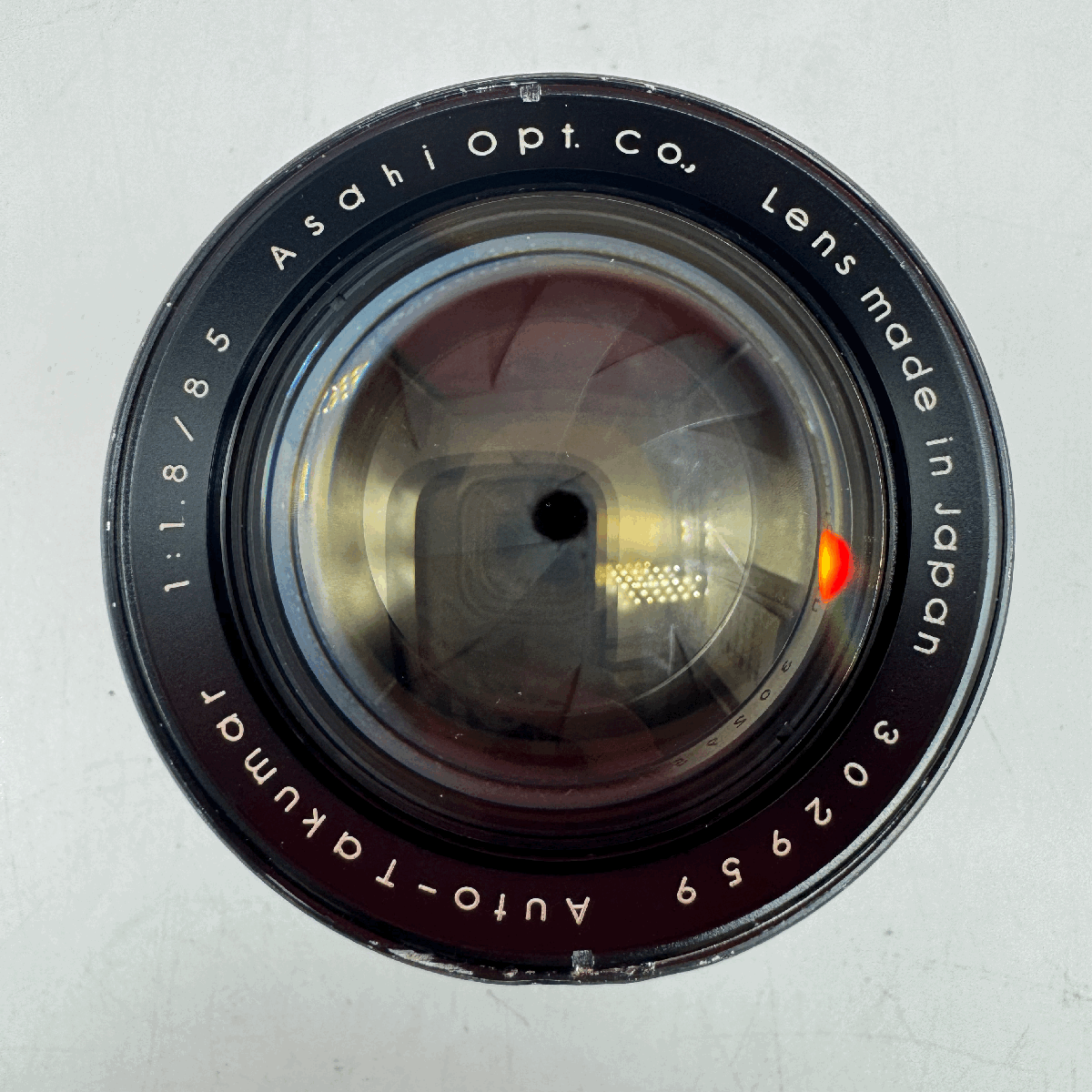 ▲10 PENTAX Auto-Takumar 85mm F 1.8 カメラ レンズ マニュアルフォーカス 単焦點(diǎn) ペンタックス
