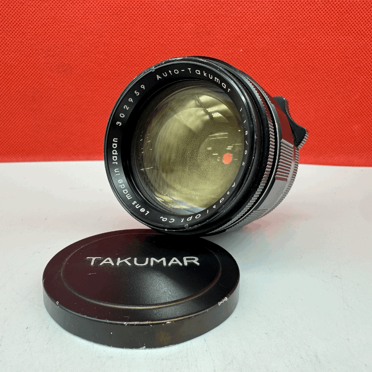 ▲10 PENTAX Auto-Takumar 85mm F 1.8 カメラ レンズ マニュアルフォーカス 単焦點(diǎn) ペンタックス