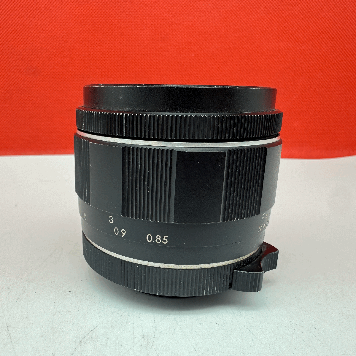▲10 PENTAX Auto-Takumar 85mm F 1.8 カメラ レンズ マニュアルフォーカス 単焦點(diǎn) ペンタックス