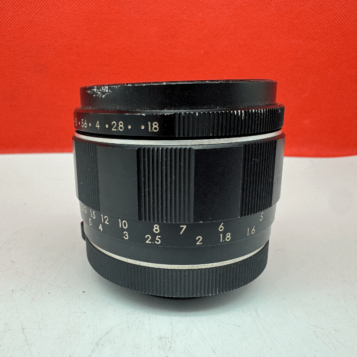 ▲10 PENTAX Auto-Takumar 85mm F 1.8 カメラ レンズ マニュアルフォーカス 単焦點(diǎn) ペンタックス