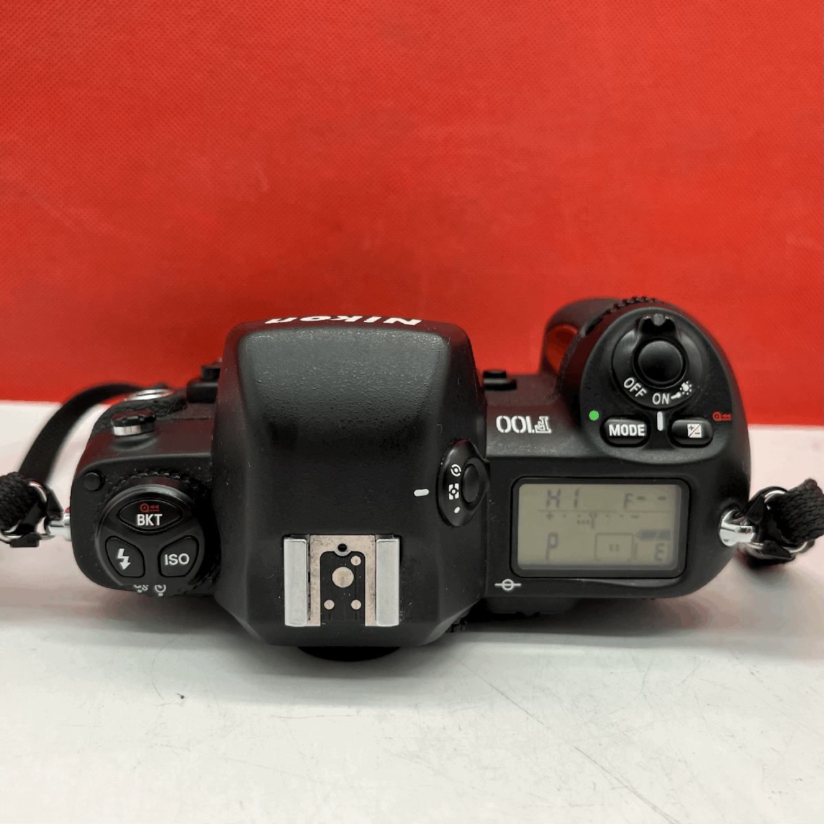 ☆良品☆ NIKON F100 動作確認済 ニコン