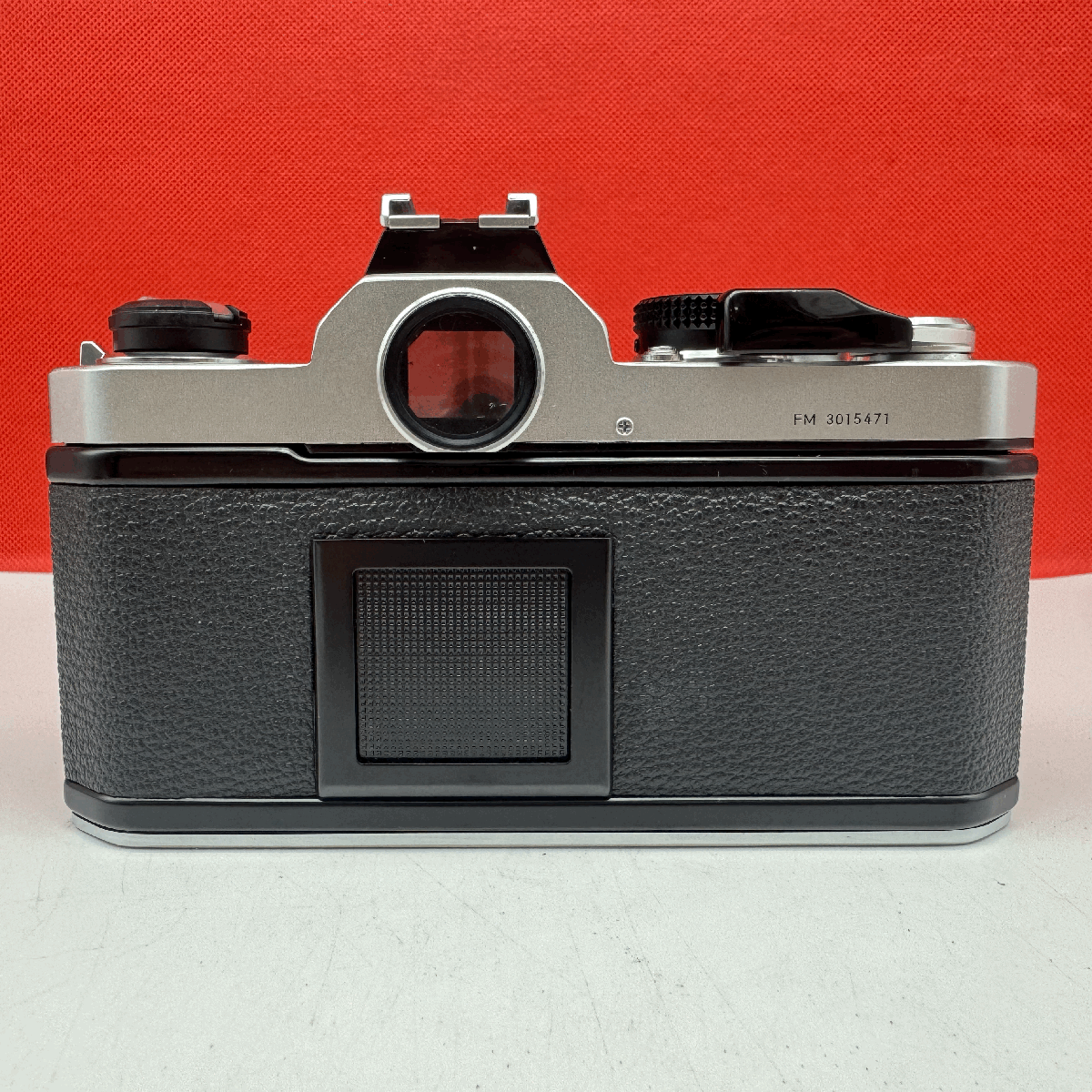△17 Nikon FM 一眼レフカメラ フィルムカメラ ボディ レンズ