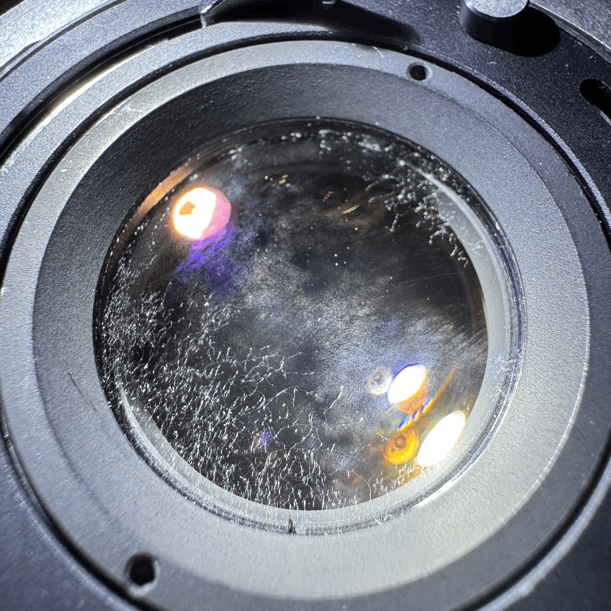 ^23 Canon LENS FD 35mm F2 S.S.C. объектив одиночный подпалина пункт ручной диапазон фокусировки Canon 