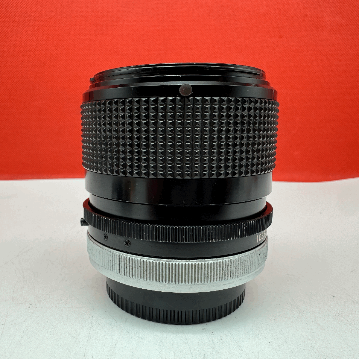 ^23 Canon LENS FD 35mm F2 S.S.C. объектив одиночный подпалина пункт ручной диапазон фокусировки Canon 