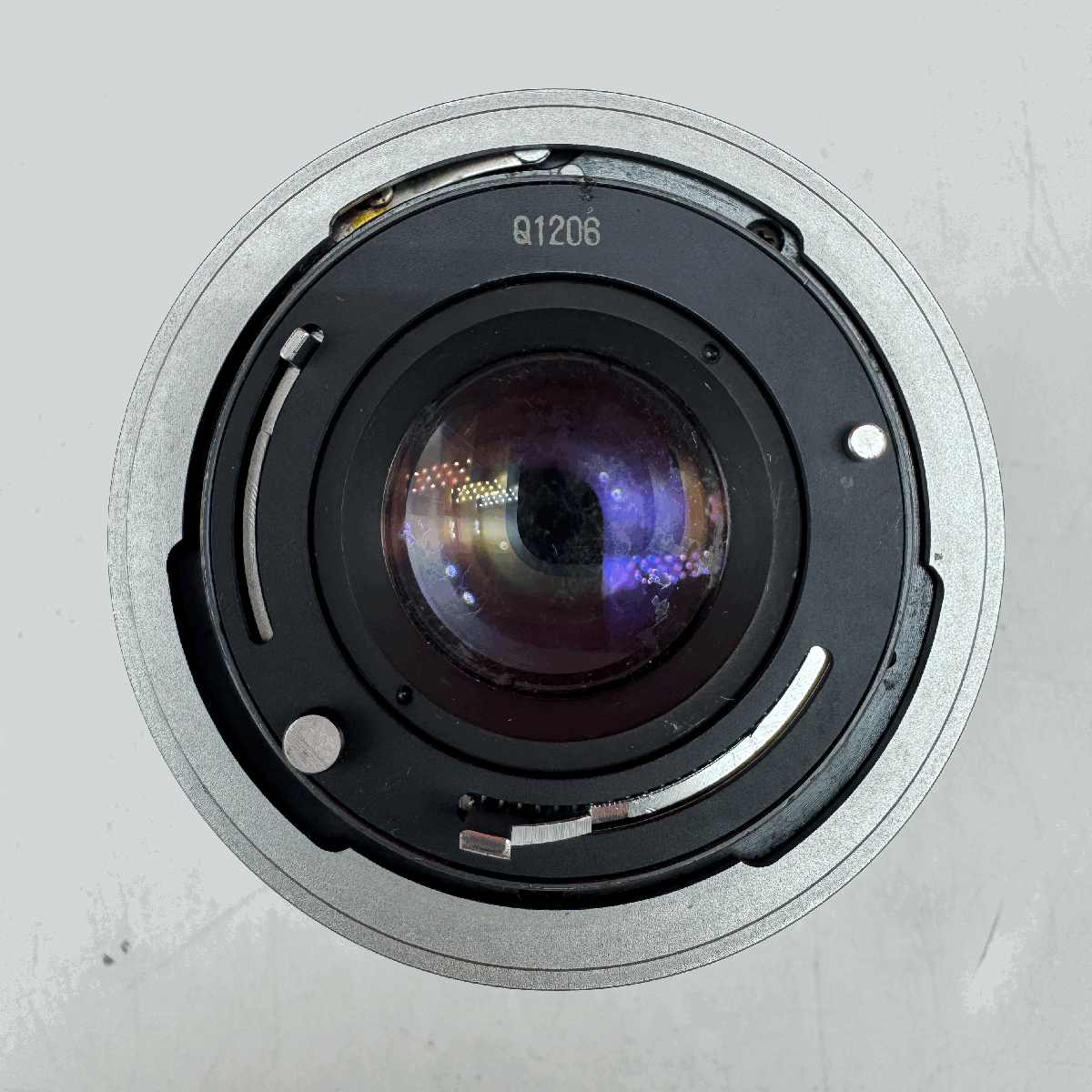 ^23 Canon LENS FD 35mm F2 S.S.C. объектив одиночный подпалина пункт ручной диапазон фокусировки Canon 