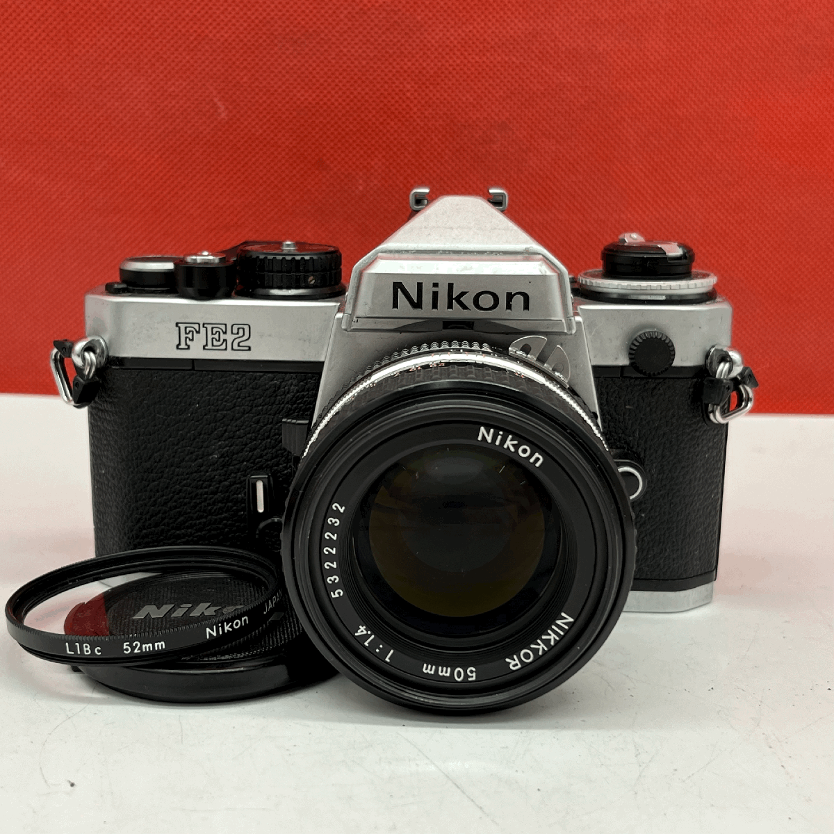作例レビュー】Nikon FE2｜ニコンのフィルムカメラ｜#わたしの