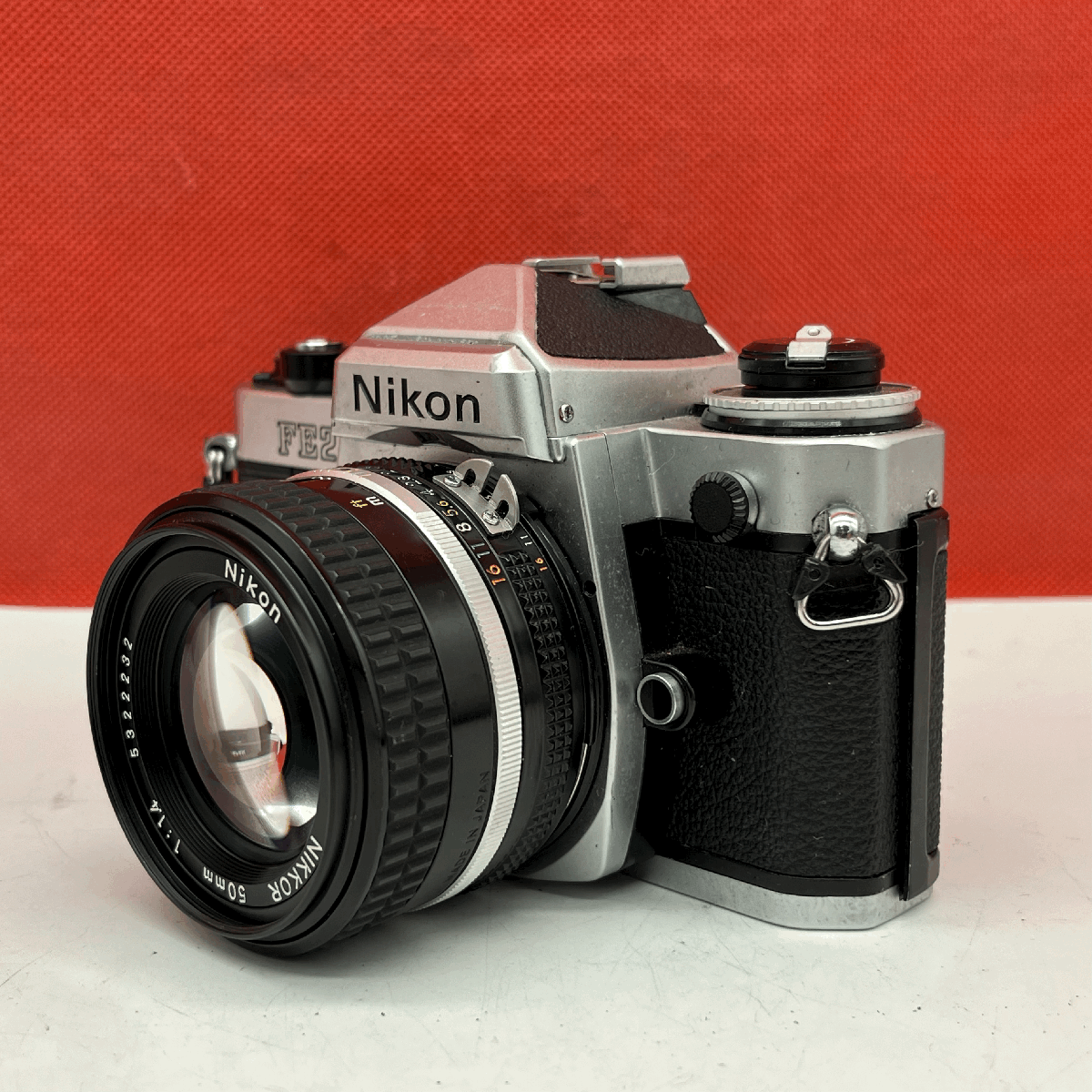 NIKON FE2 ニコン 一眼レフカメラ フィルムカメラ ジャンク
