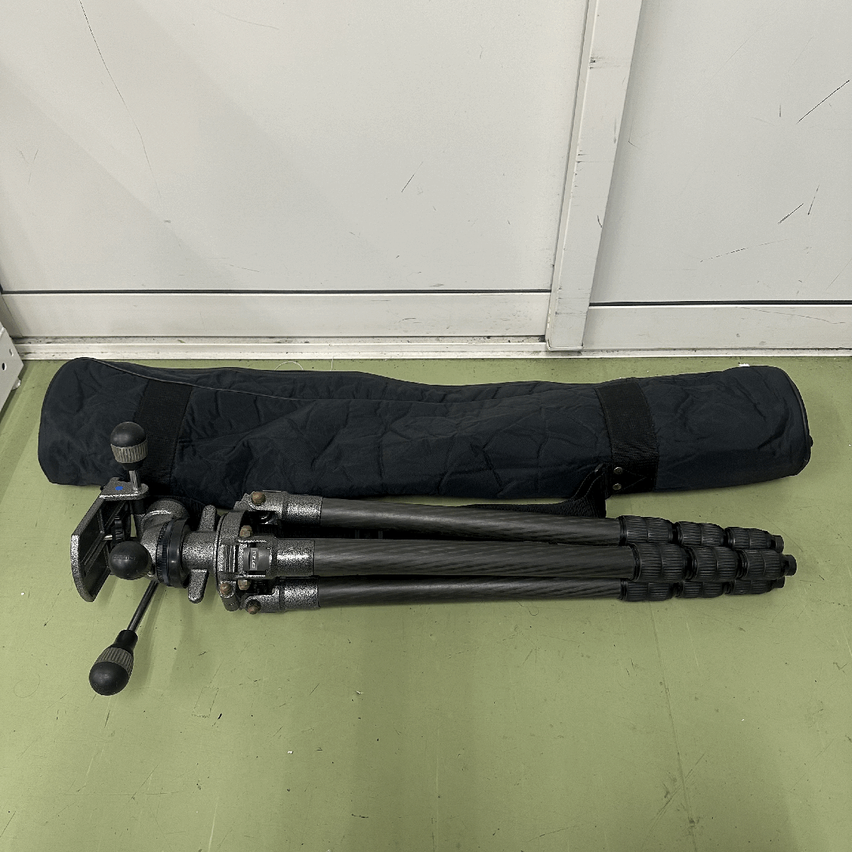 ◎53 GITZO 型番不明 三腳 G1370M 云臺 カメラ 撮影 ジッツォ