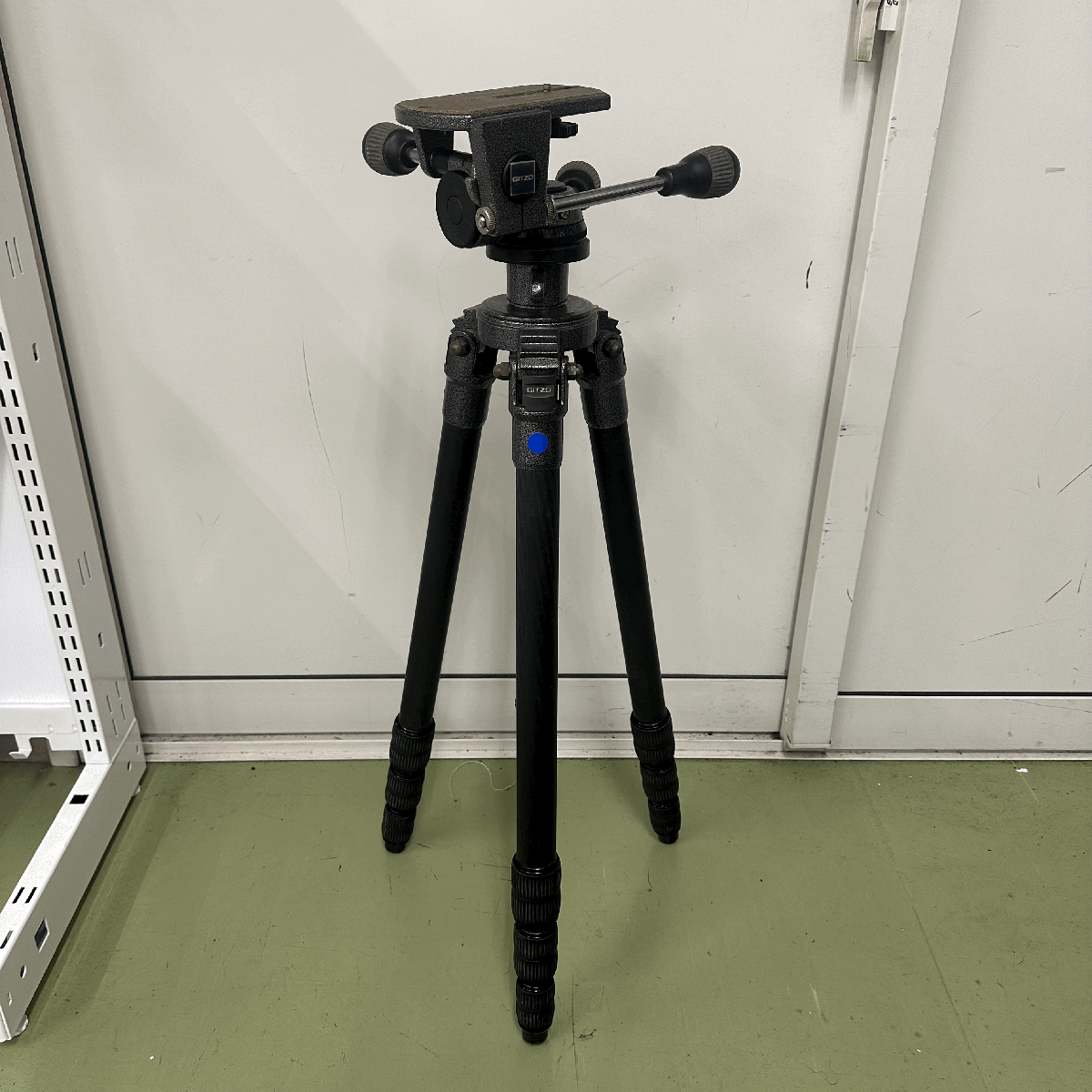 ◎53 GITZO 型番不明 三腳 G1370M 云臺 カメラ 撮影 ジッツォ