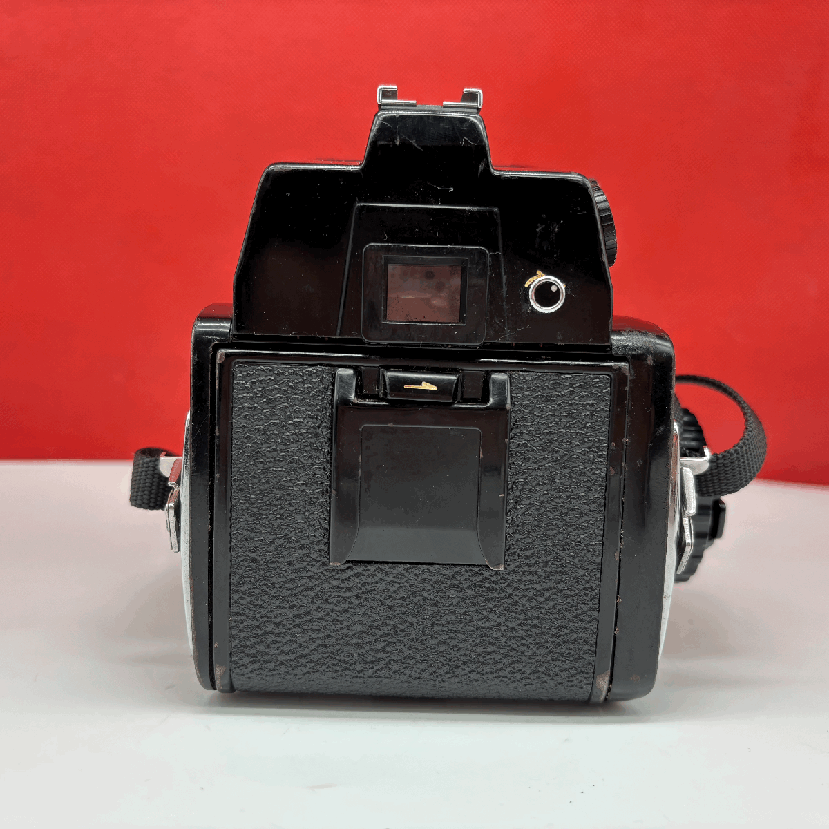244 MAMIYA M645 PDプリズムファインダー MAMIYA-SEKOR C F2.8
