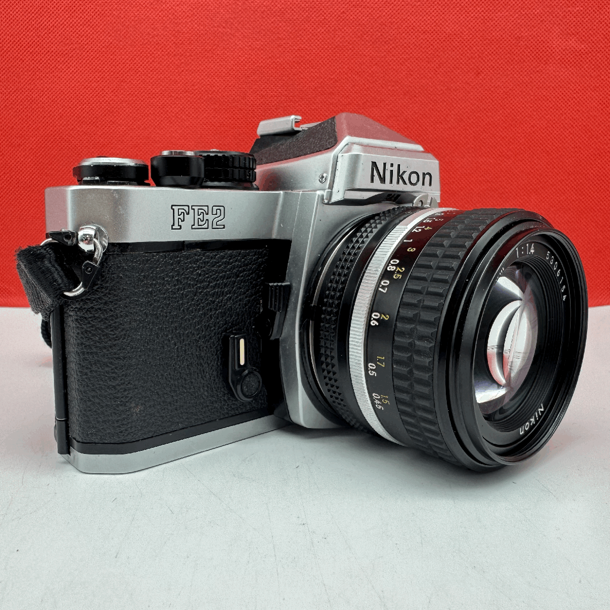 ニコン Nikon F × 3個/FE/FM/カメラ レンズ 動作未確認 まとめて