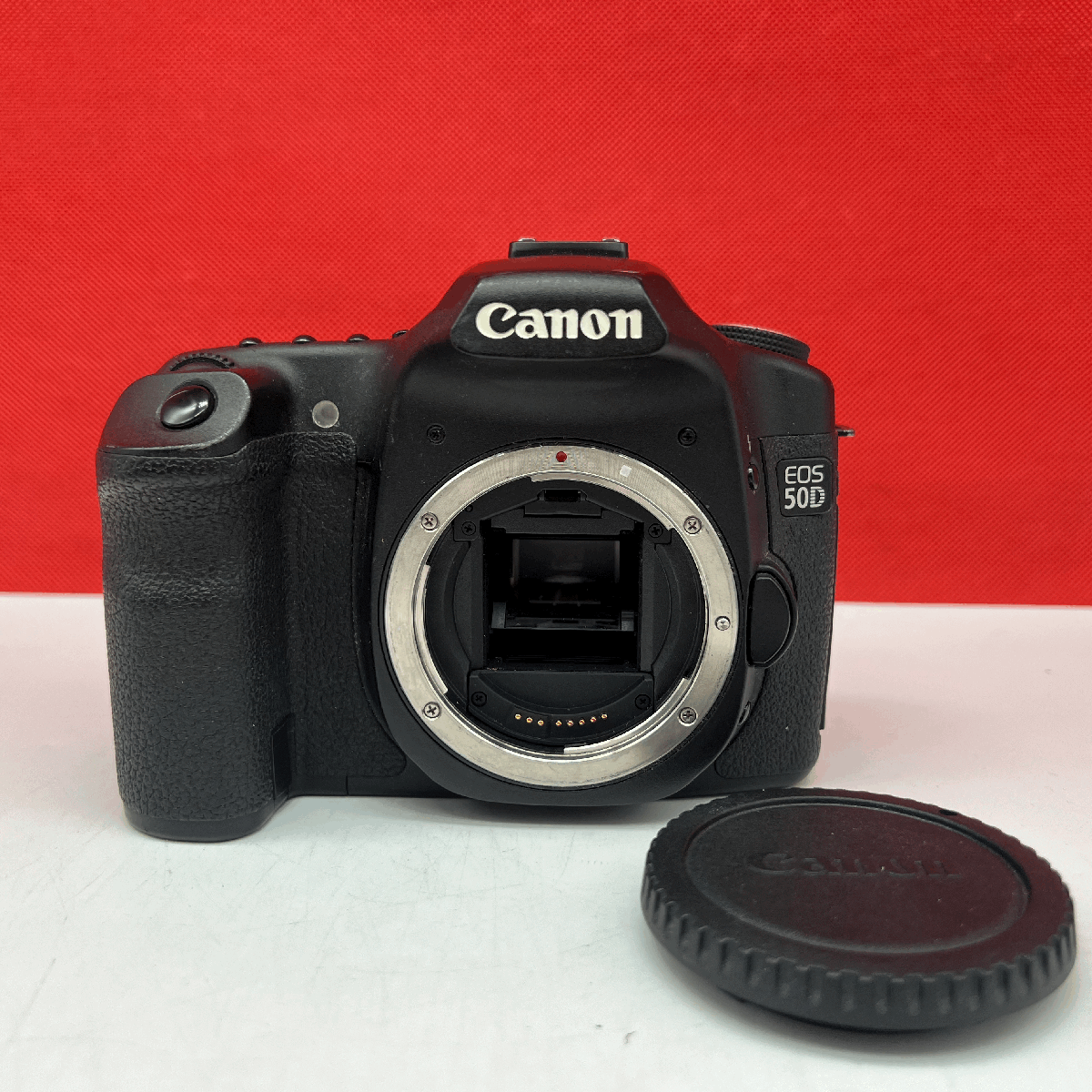 ♪01 Canon EOS 50D デジタル一眼レフカメラ ボディ ジャンク