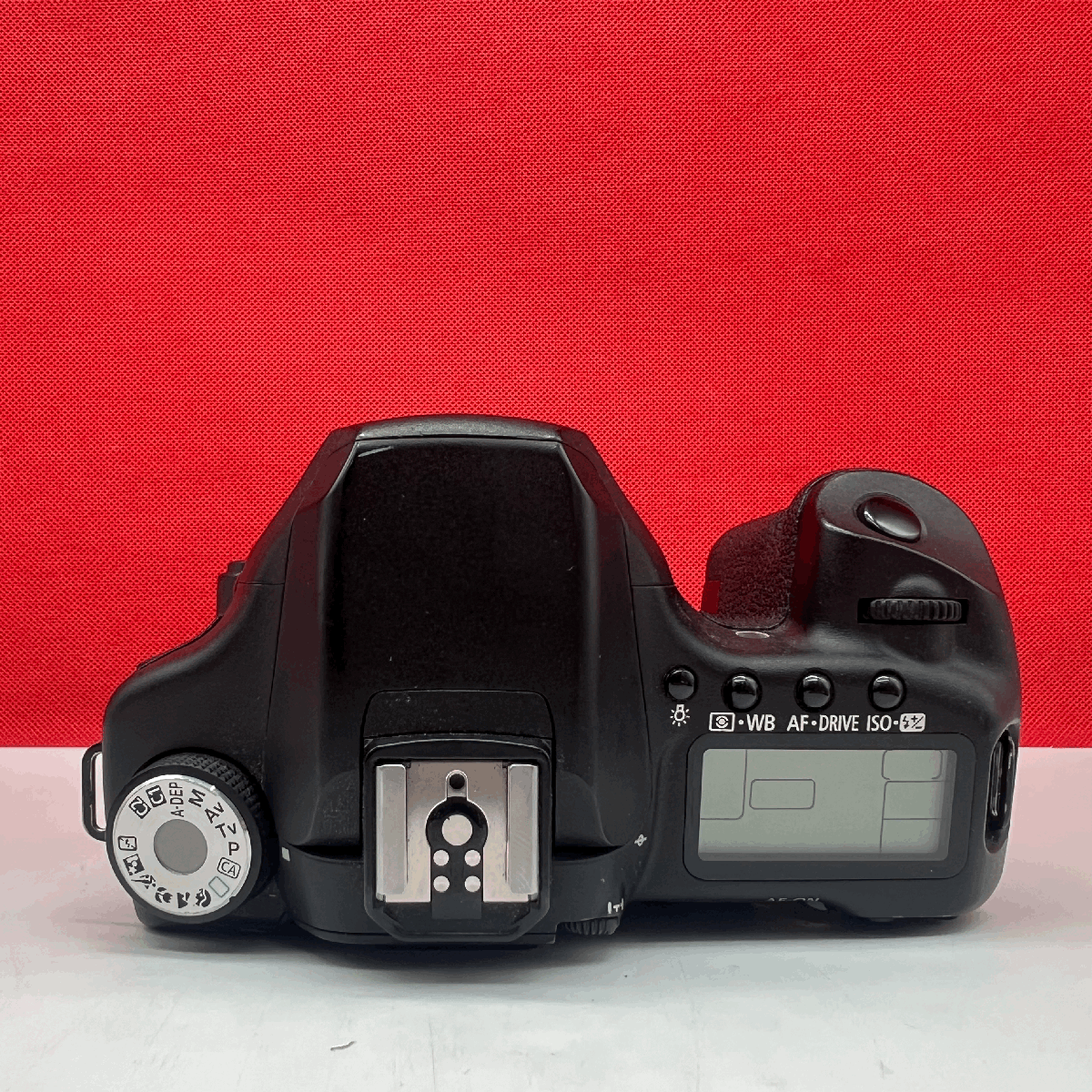 ♪01 Canon EOS 50D デジタル一眼レフカメラ ボディ ジャンク