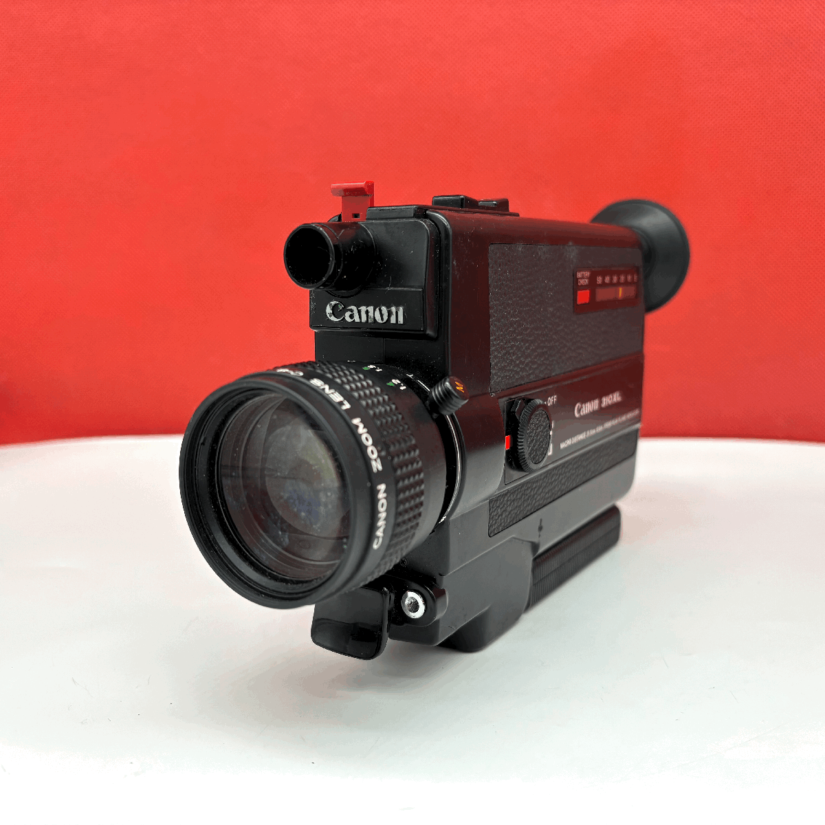Canon 310XL Super 8 Camera | Professionally Serviced