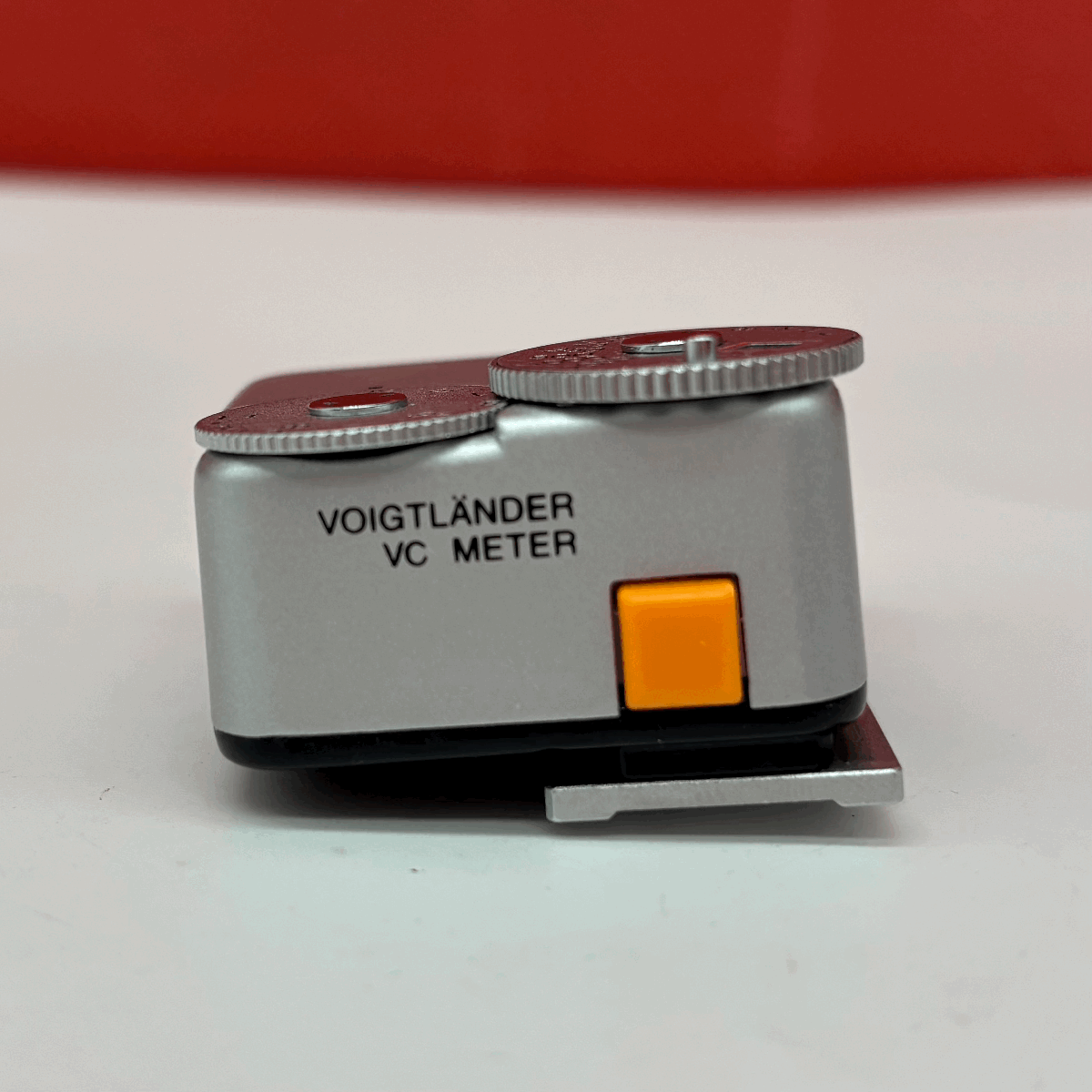 #33 Voigtlander VC METER / 28mm View Finder / M-bayonet adapter ring カメラ アクセサリー 露出計(jì) アダプター フォクトレンダー