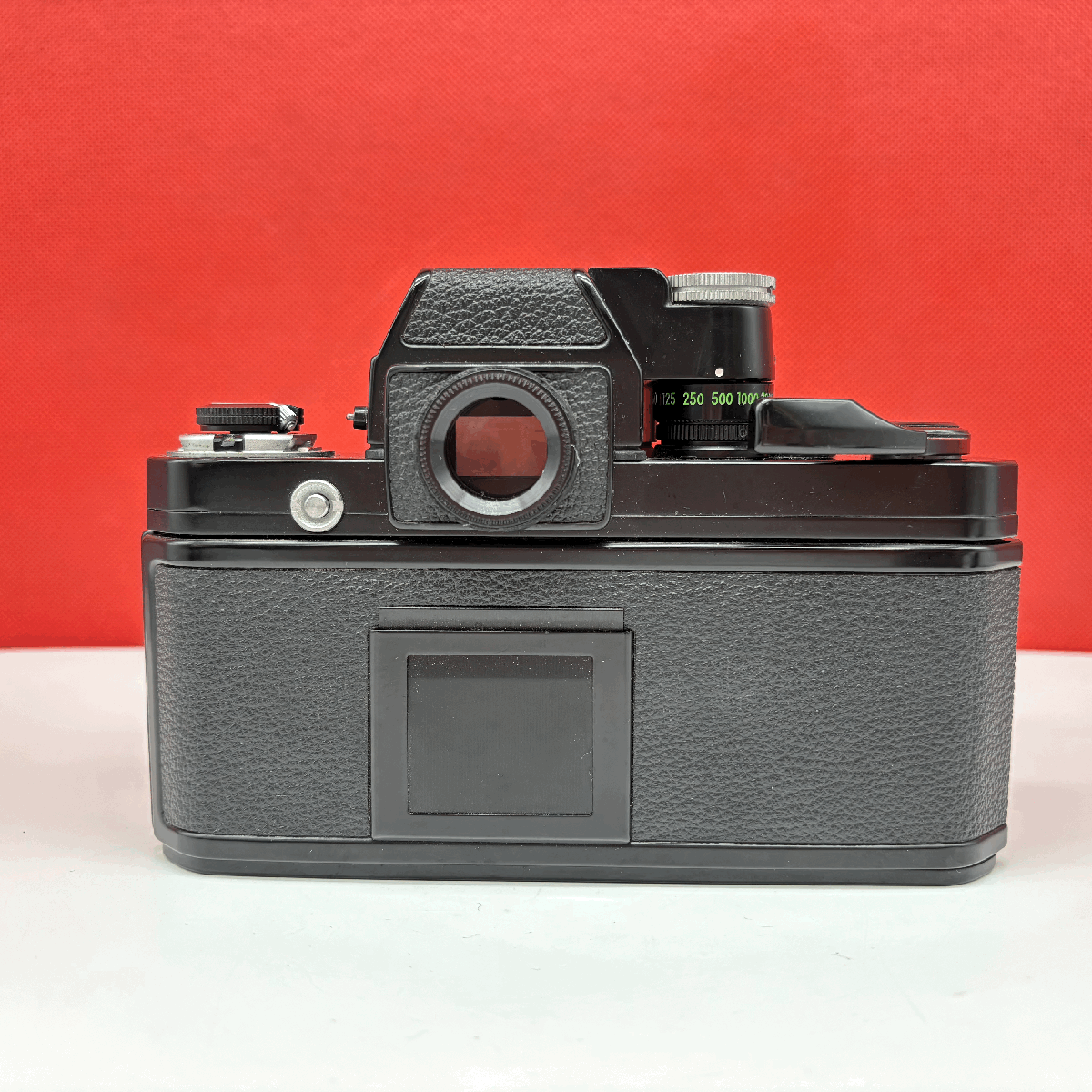 34 Nikon F2 フォトミック DP-1 ブラック NIKKOR 55mm F1.2 非Ai