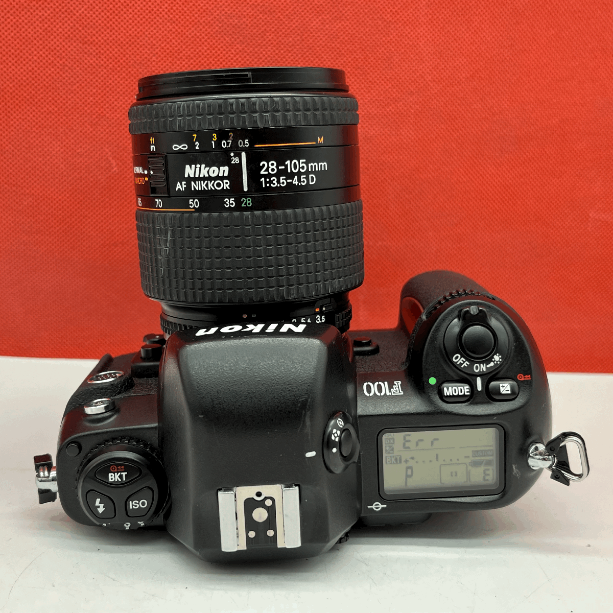 ジャンク品 フィルムカメラ ニコン Nikon F3 アイレベル Medical