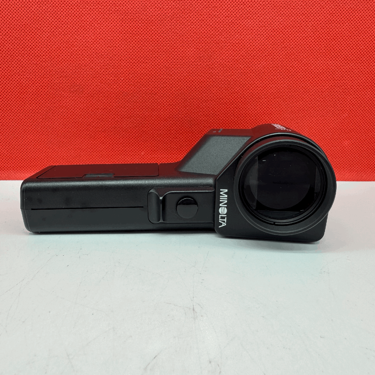 ▲38 MINOLTA SPOTMETER F カメラ アクセサリー スポットメーター 露出計(jì) 動(dòng)作確認(rèn)済 ミノルタ