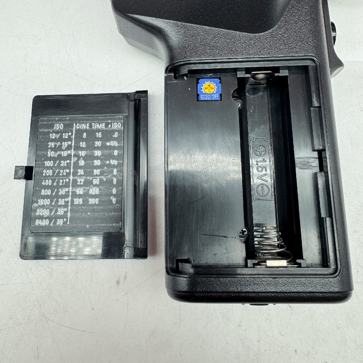 ▲38 MINOLTA SPOTMETER F カメラ アクセサリー スポットメーター 露出計(jì) 動(dòng)作確認(rèn)済 ミノルタ