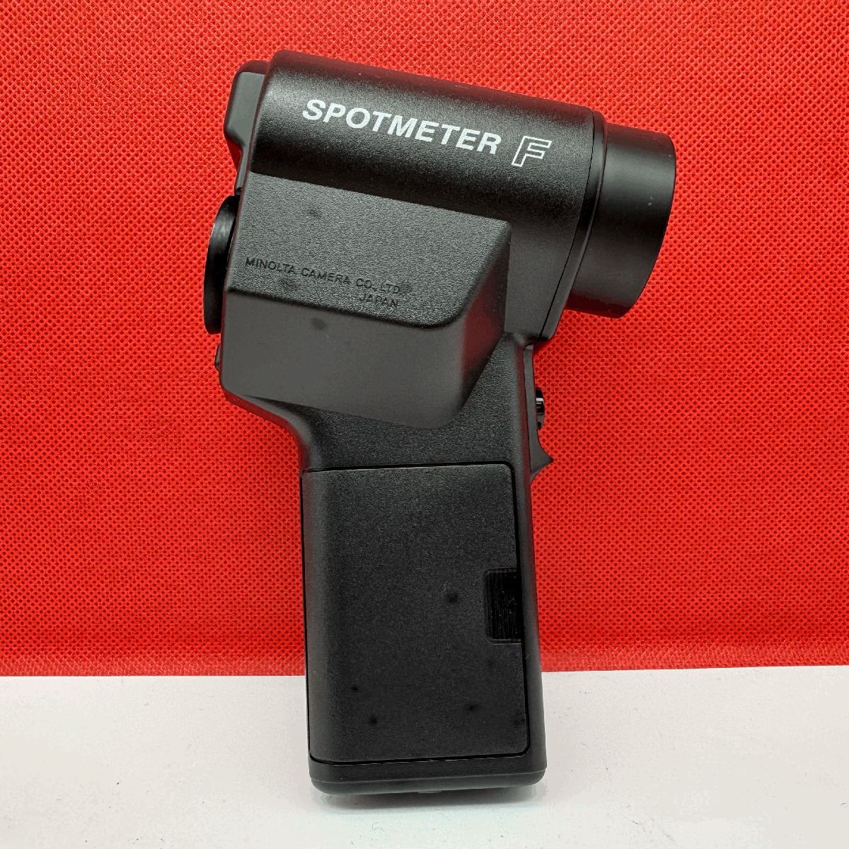 ▲38 MINOLTA SPOTMETER F カメラ アクセサリー スポットメーター 露出計(jì) 動(dòng)作確認(rèn)済 ミノルタ