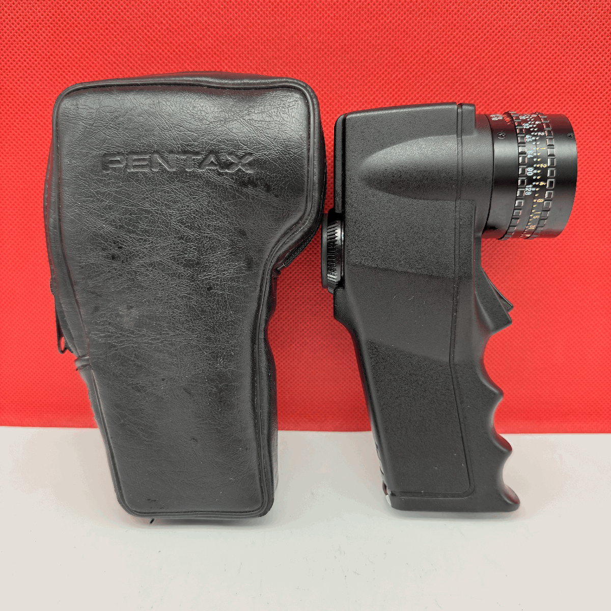 ▲39 PENTAX DIGITAL SPOTMETER カメラ アクセサリー デジタルスポットメーター 露出計(jì) 動(dòng)作確認(rèn)済 ペンタックス