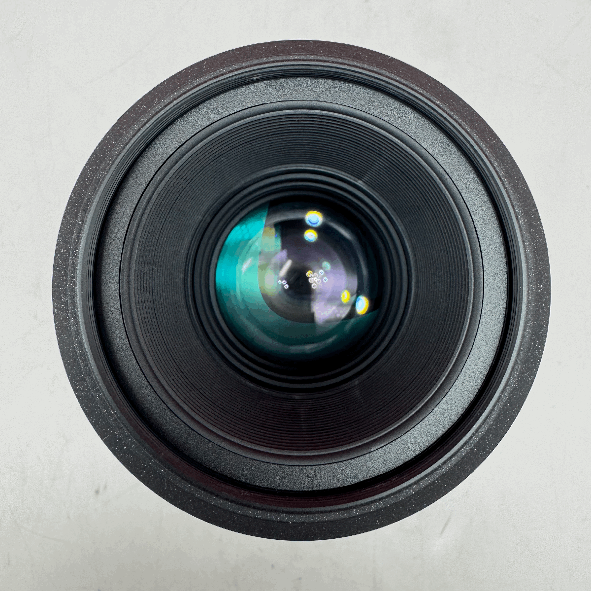▲41 SIGMA EX MACRO 105mm F2.8 カメラ レンズ オートフォーカス Canon用 ジャンク キャノン シグマ