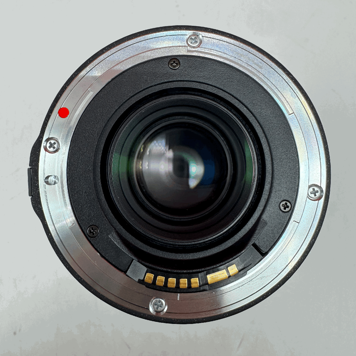 ▲41 SIGMA EX MACRO 105mm F2.8 カメラ レンズ オートフォーカス Canon用 ジャンク キャノン シグマ