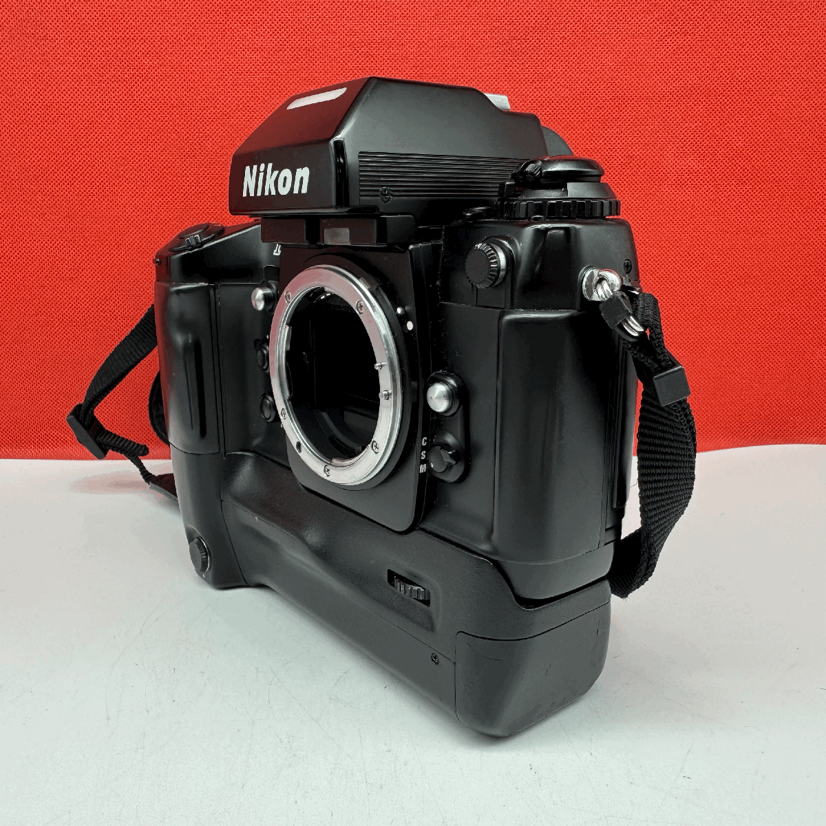 ^52 Nikon F4 MB-23 мульти- фото mik искатель DP-20 однообъективный зеркальный пленочный фотоаппарат корпус рабочее состояние подтверждено текущее состояние товар Nikon 