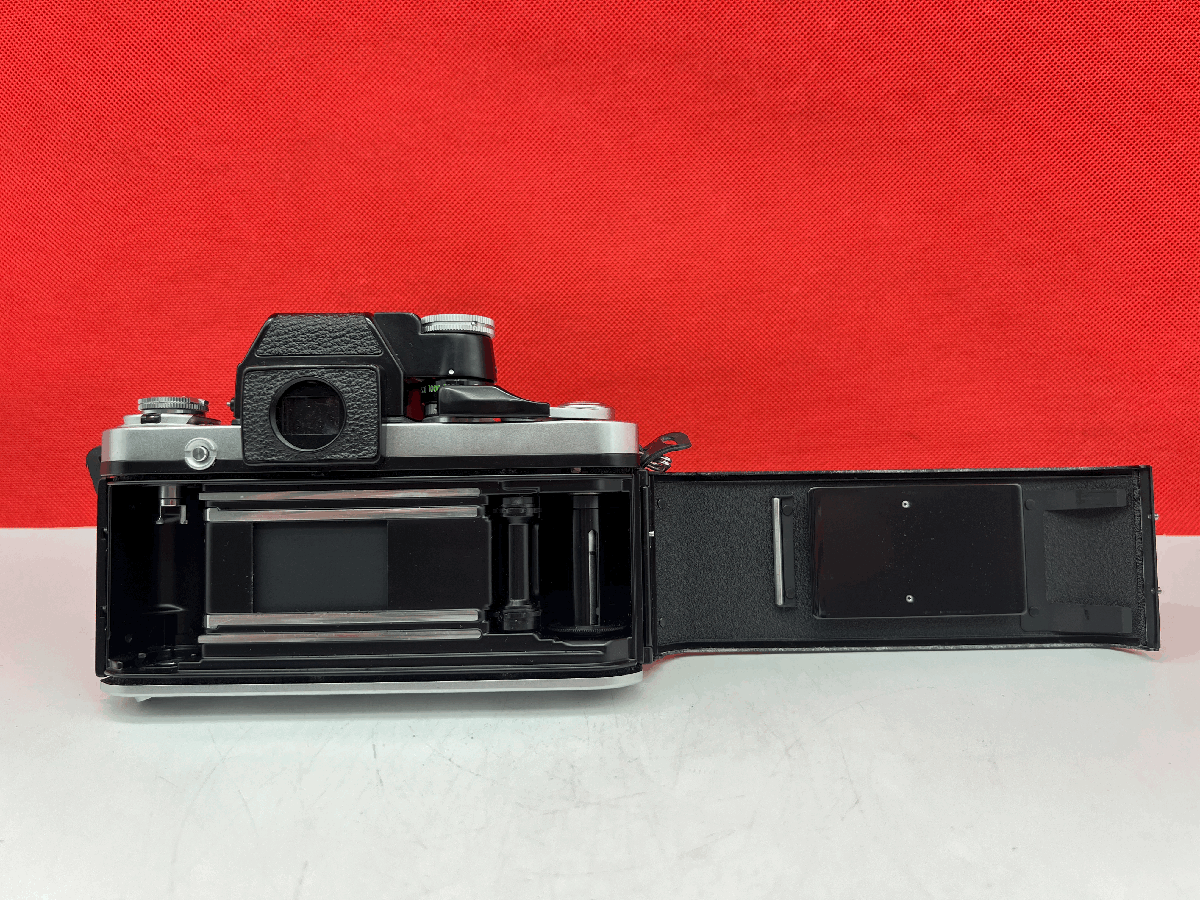 ♪18 Nikon F2 フォトミック DP-1 NIKKOR 28mm F2.8 Ai 一眼レフ