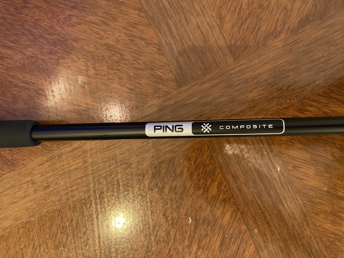 ☆ ほぼ新品 PING PLD MILLED OSLO 3 パター　特注カスタムクラブ [日本仕様] 3４インチ