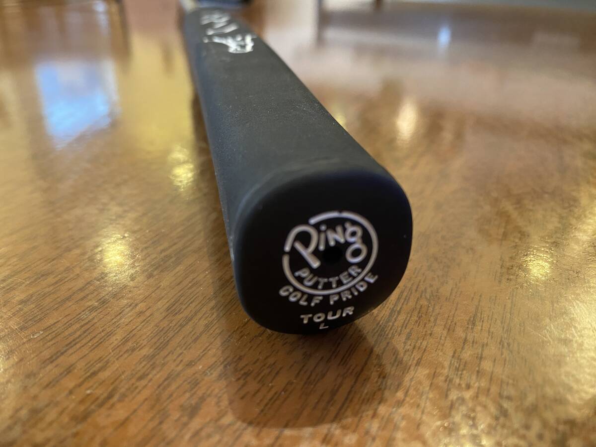 ☆ ほぼ新品 PING PLD MILLED OSLO 3 パター　特注カスタムクラブ [日本仕様] 3４インチ