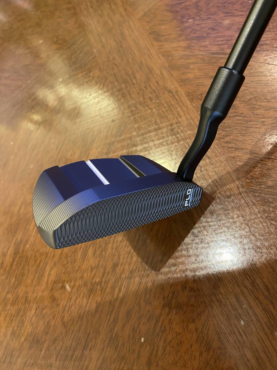 ☆ ほぼ新品 PING PLD MILLED OSLO 3 パター　特注カスタムクラブ [日本仕様] 3４インチ