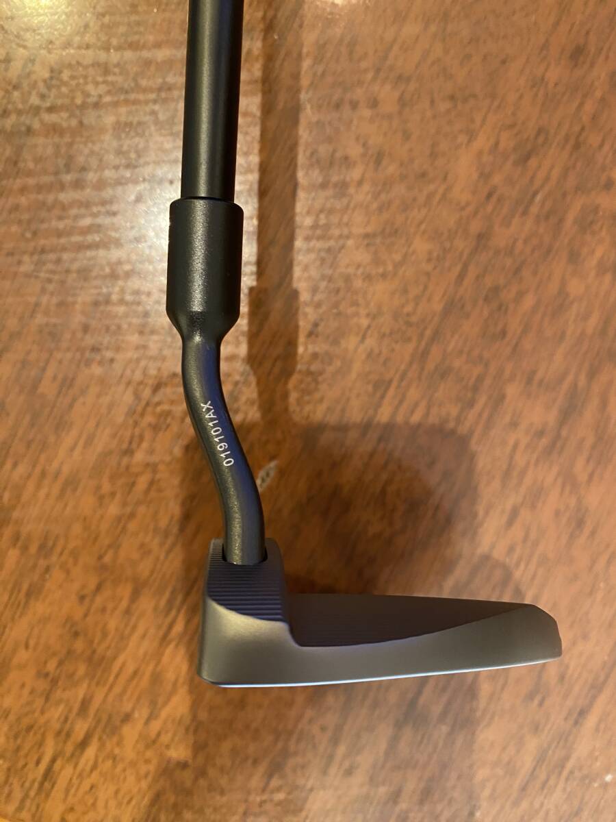 ☆ ほぼ新品 PING PLD MILLED OSLO 3 パター　特注カスタムクラブ [日本仕様] 3４インチ