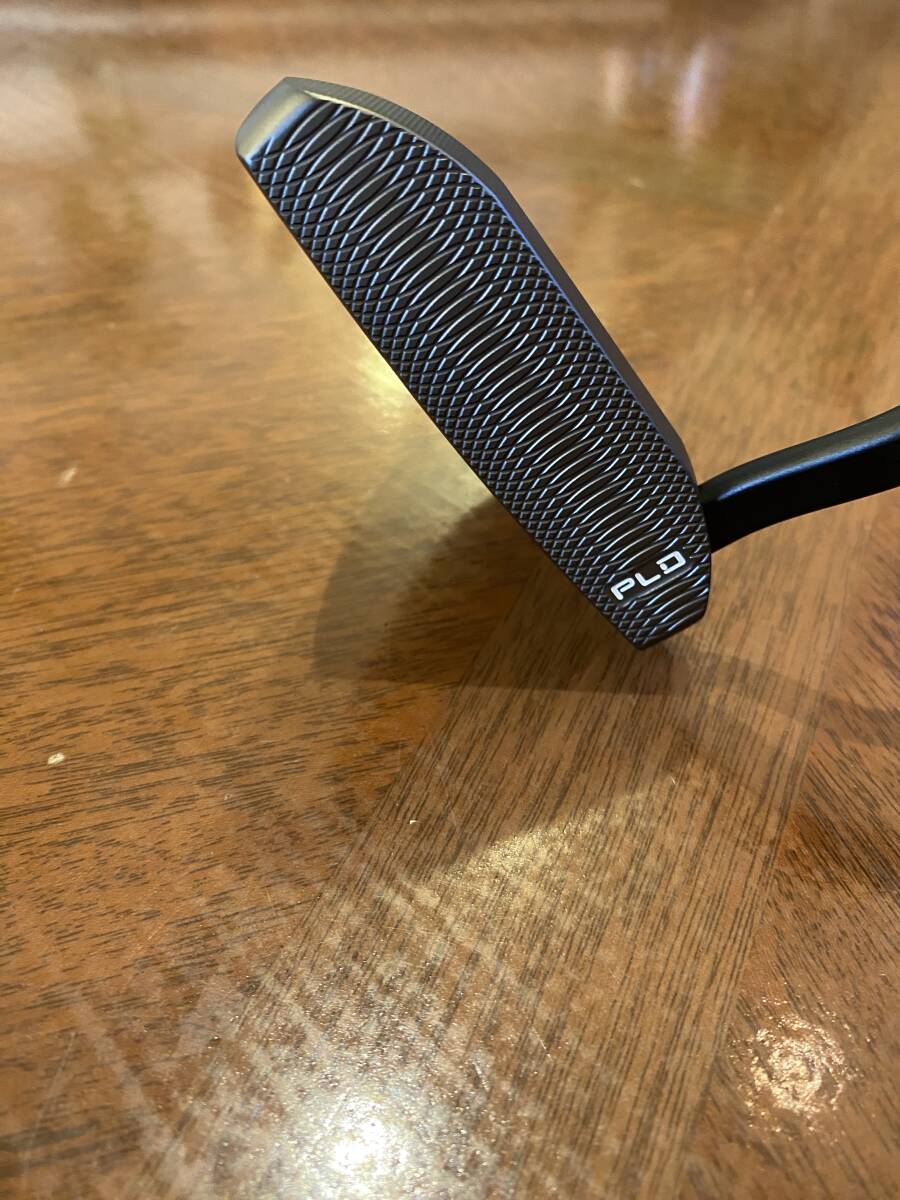 ☆ ほぼ新品 PING PLD MILLED OSLO 3 パター　特注カスタムクラブ [日本仕様] 3４インチ