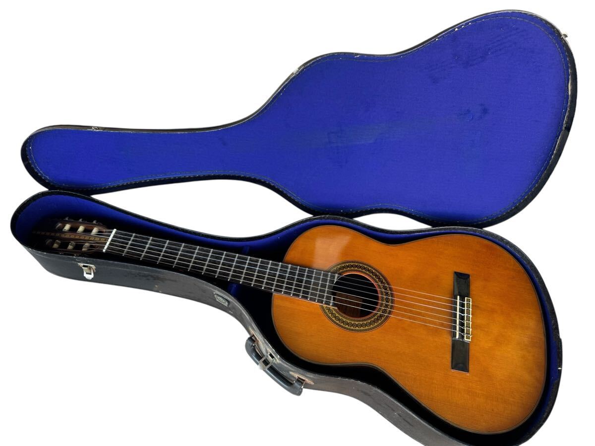 確認用です ヤマキ カスタム ギター ビンテージ a1346☆1969年製 YAMAKI ヤマキ Guitarra Kizan ギター No.3000