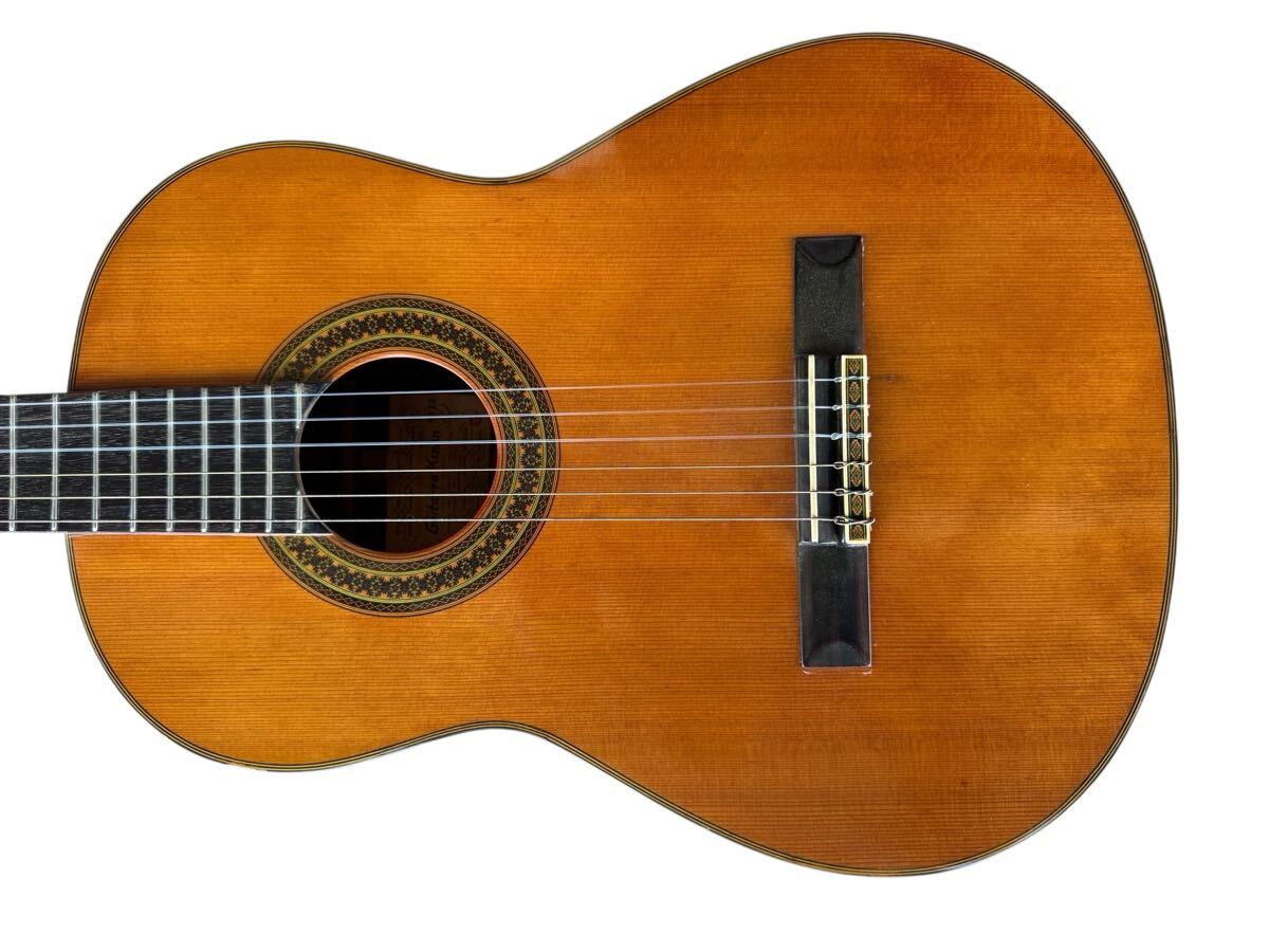 確認用です ヤマキ カスタム ギター ビンテージ a1346☆1969年製 YAMAKI ヤマキ Guitarra Kizan ギター No.3000