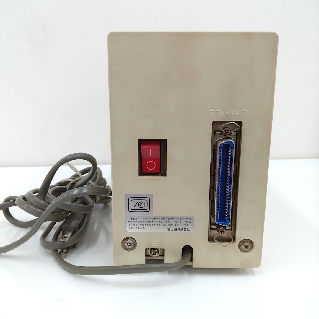 KANRL★若　富士通 FD ユニット FMFD-521 ジャンク品