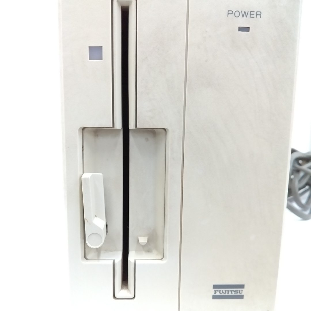 KANRL★若　富士通 FD ユニット FMFD-521 ジャンク品