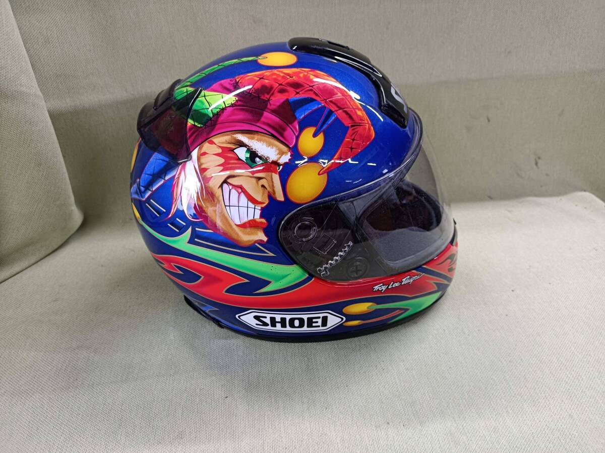 EDC426★都　SHOEI　ヘルメット　Mサイズ RF-900