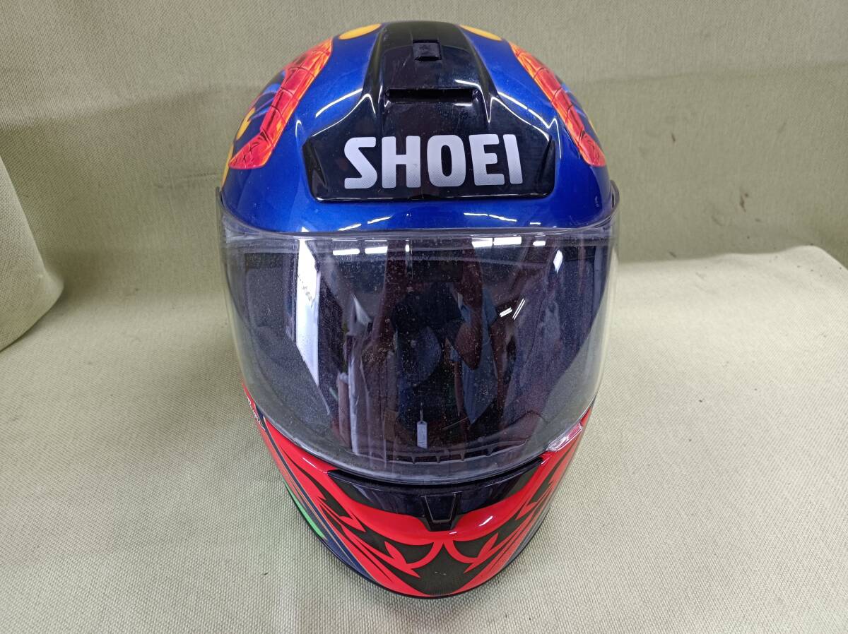 EDC426★都　SHOEI　ヘルメット　Mサイズ RF-900