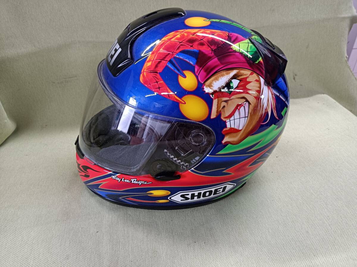 EDC426★都　SHOEI　ヘルメット　Mサイズ RF-900