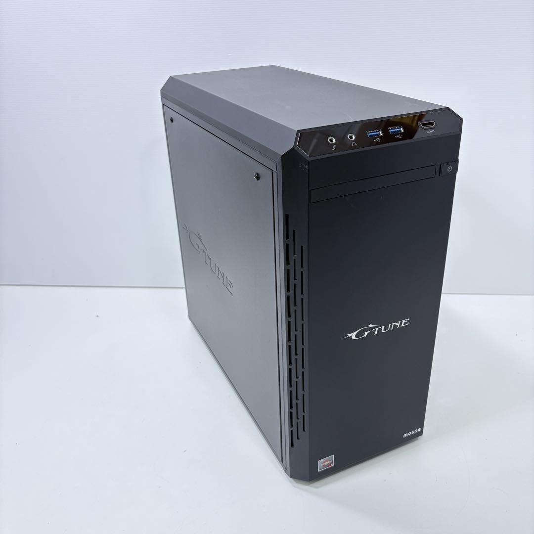 ゲーミングPC Ryzen5 3500 GTX1080 各種FPSゲームが快適 ゲーミングPC Ryzen5 3500 GTX1080 各種FPSゲームが快適 #1321