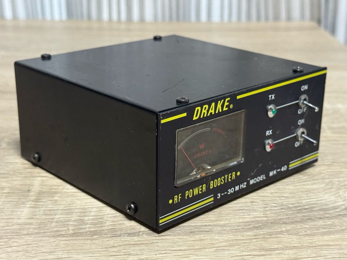DRAKE MK-40 радиолюбительская связь 