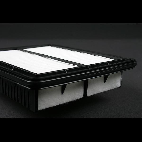 エアフィルター パジェロミニ H56A (94/12-99/9) (純正品番:MR571724） エアクリーナー 三菱「定形外 送料無料」即納 □
