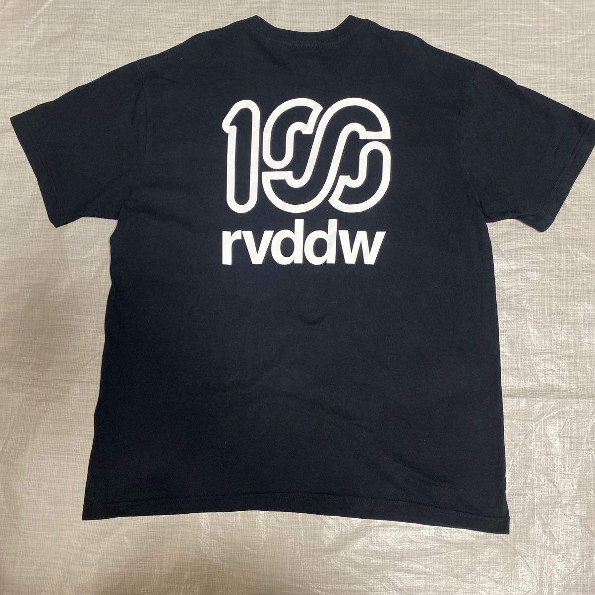 廃番 リバーサル reversal 100A 宇野薫　総合格闘技 Tシャツ 黒　特寸　XL
