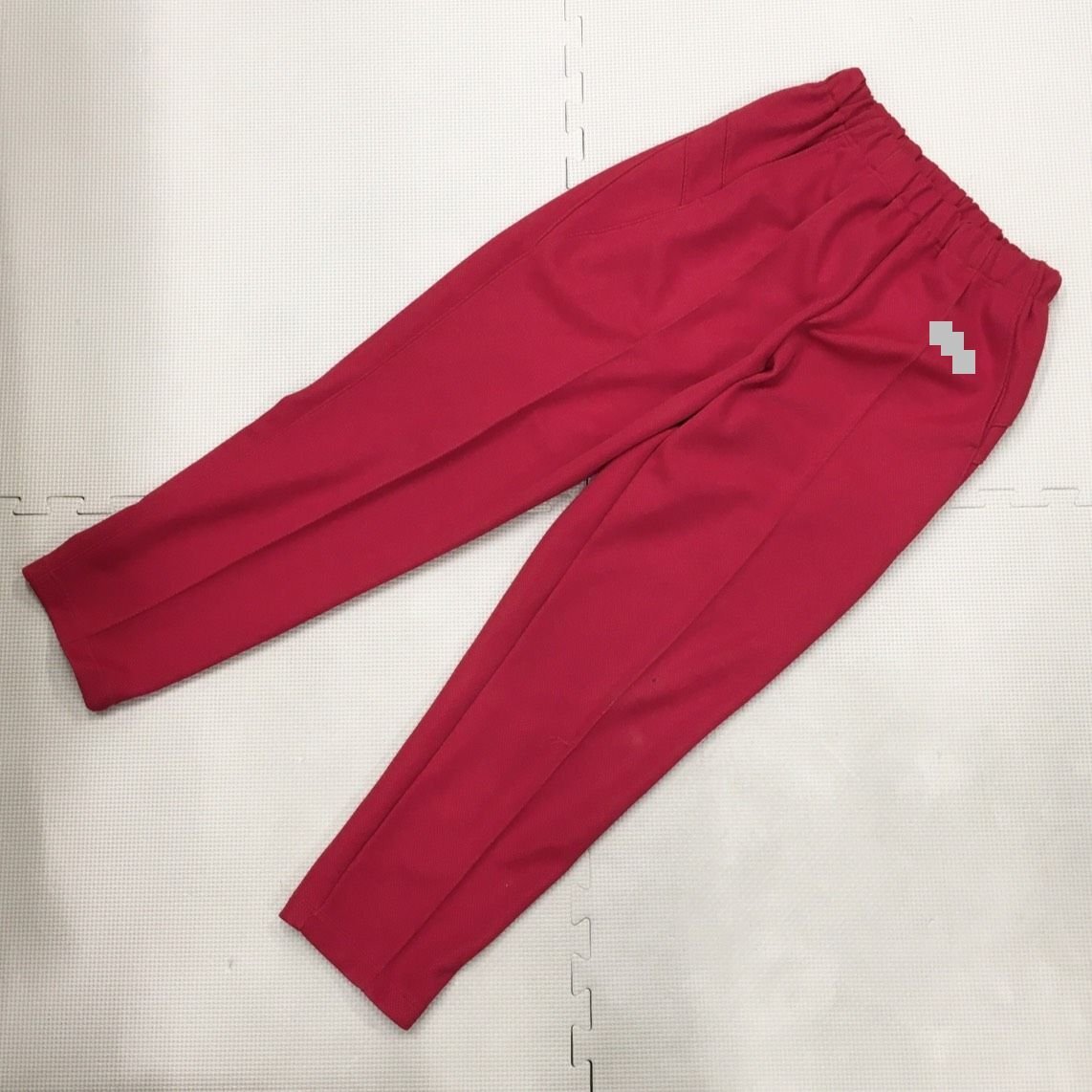 A1728/S1762(中古)埼玉県 秩父高校 體操著 4點(diǎn) /長(zhǎng)袖,長(zhǎng)ズボン,ハーフパンツ:L/半袖:M/VICTORY/赤/體操服/ジャージ/女子卒業(yè)生品