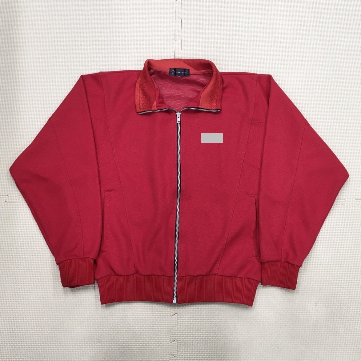 A1728/S1762(中古)埼玉県 秩父高校 體操著 4點(diǎn) /長(zhǎng)袖,長(zhǎng)ズボン,ハーフパンツ:L/半袖:M/VICTORY/赤/體操服/ジャージ/女子卒業(yè)生品
